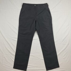 511 Tactical Pants Womens Size 6 Gray Utility Stretch‎ Workwear Cargo